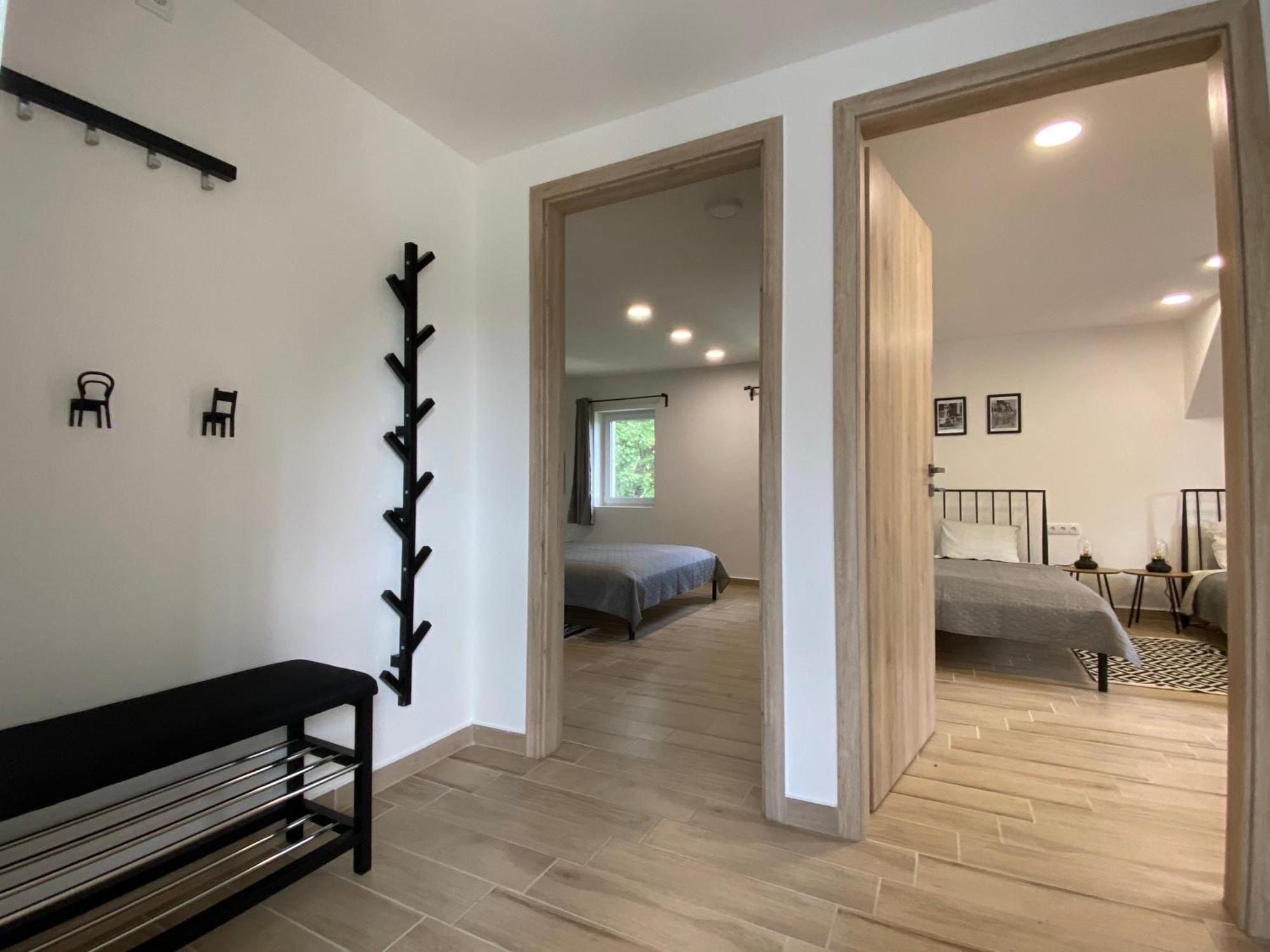 Bike & Fun Apartments - Balatonakarattya Kamer foto