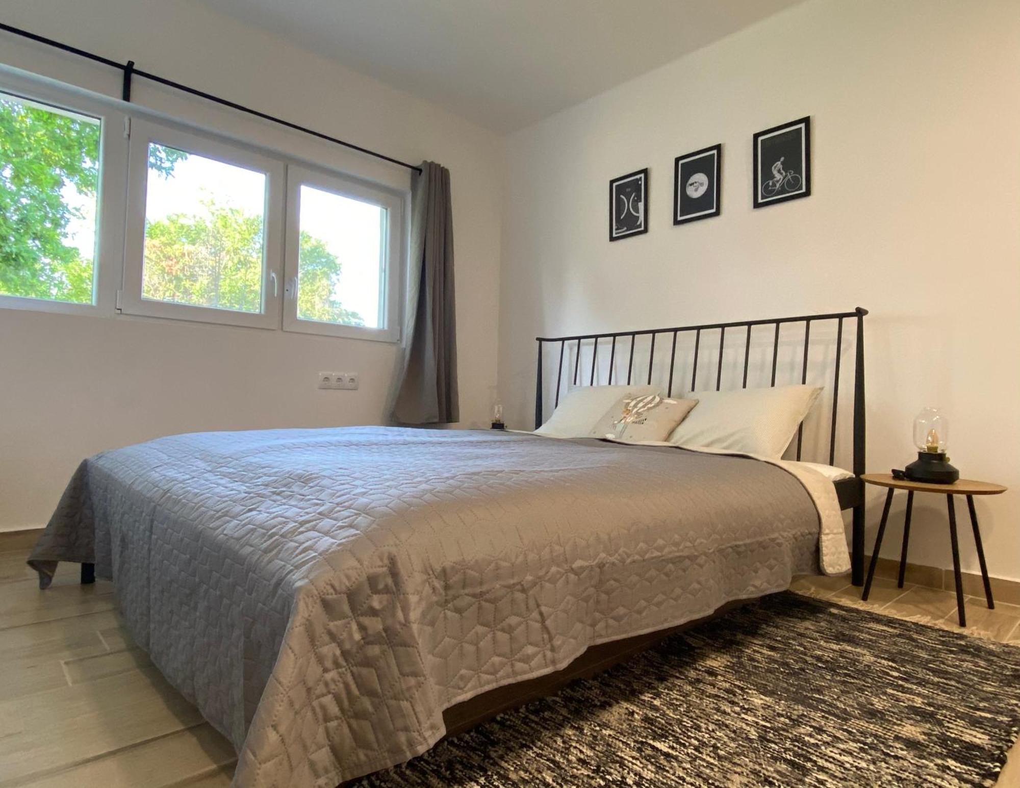 Bike & Fun Apartments - Balatonakarattya Kamer foto