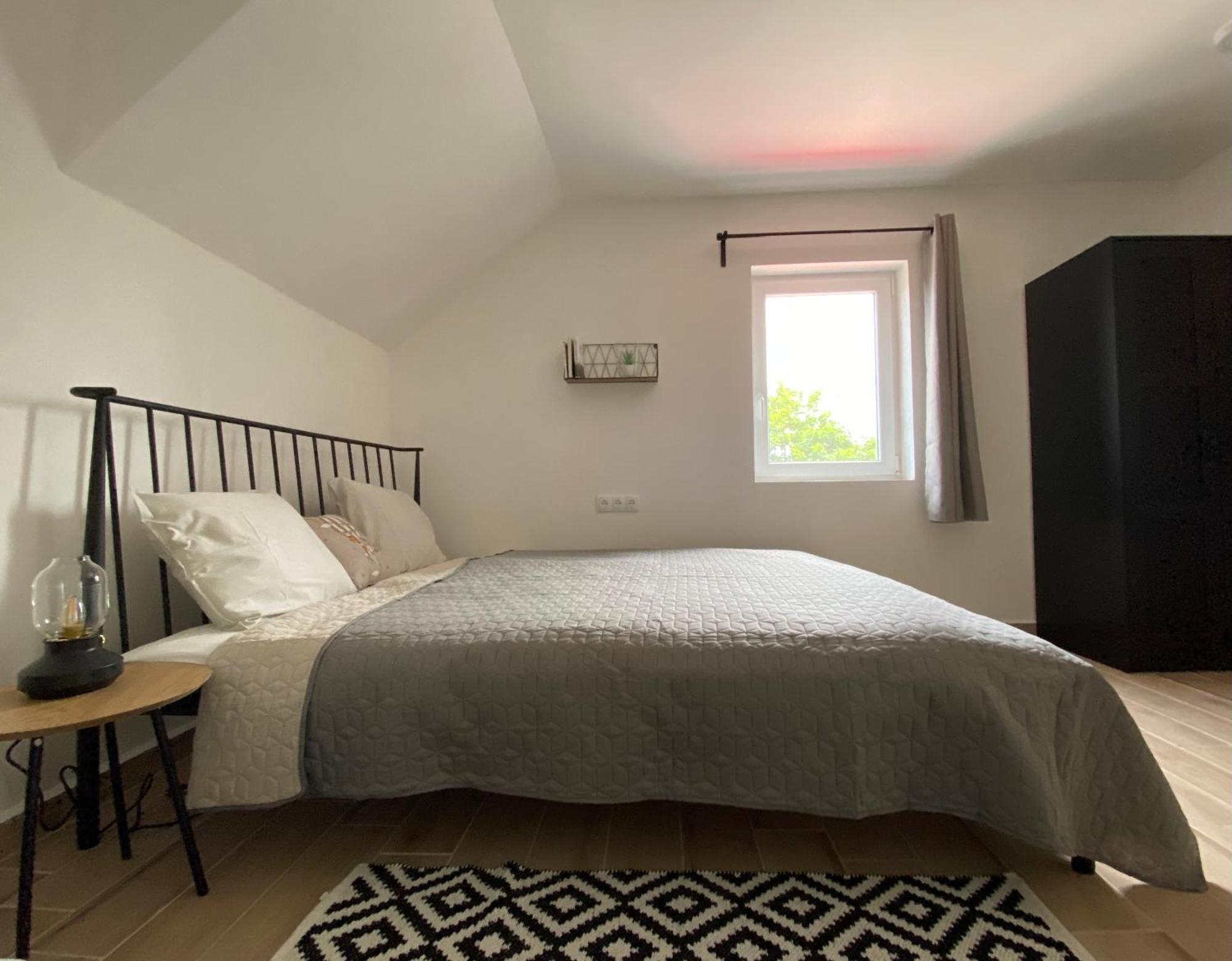 Bike & Fun Apartments - Balatonakarattya Kamer foto